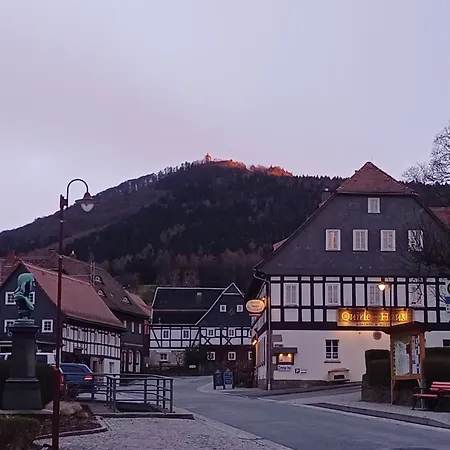 Hirschhaeusl * Großschönau